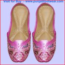 Flat Punjabi Jutti GR-722
