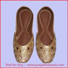 Women Designer Khussa Shoes PR-611