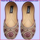 Indian Wedding Shoes PR-616