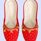 Red Branded Ladies Shoes LB-112