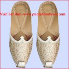Gent's Pure Leather Indian Shoes PT-427
