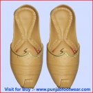 Men’s Flat Sherwani Shoes PT-429