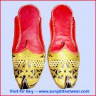 Handmade Men's Khussa Shoes PT-431