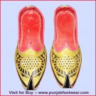 Embroidery Punjabi Jutti PT-435