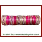 Designer Bridal Chura CH-123