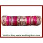 Designer Bridal Chura CH-123