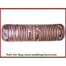 Peacock Beautiful Suhag Bangles CH-124