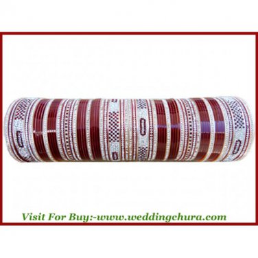Indian Wedding Bangles CH-126