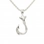 SP59101 Fish Hook Pendant
