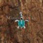 SOP1111 Opal Honu Pendant (XL)
