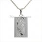 ESP2622 Scroll W/E Plate Pendant