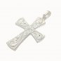 Hawaiian Scroll Cross Pendant ESP2531