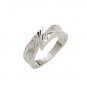 Engraving Joint Points Ring SR1581