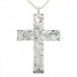 Hawaiian Jewelry Large Scroll Cut Out Pendant ESP2716