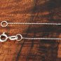 14K Solid Gold Box Chain