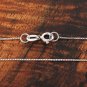 14K Solid Gold Box Chain