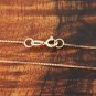 14K Solid Gold Box Chain