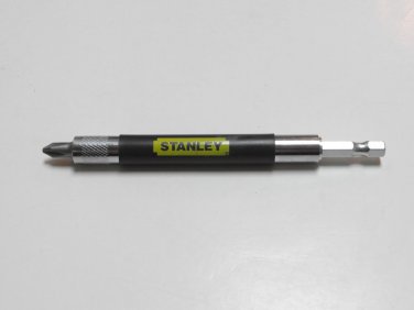 5'' Stanley Screw Guide with Philips Bit