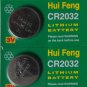3 Toyota Lexus Scion Keyless Entry FOB Car Remote CR2032 Lithium Coin Batteries