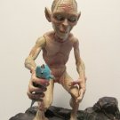 Talking Gollum  Figure  LOTR - Smeagol  2002-Now Combat hex and BK cave trol