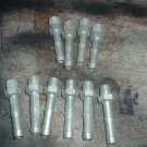 Dixon 6ea  KHN442 King and 4ea  KHN432  fittings