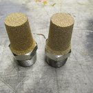 Dixon CMF68 Air Hose Fitting, Conical Muffler, 3/4 NPT Male
