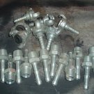 DIXON KHN462 1/2" x 3/4" NPT Hex Nipple KHN462 Part No: KHN462