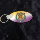 Omega Psi Phi Fraternity Key Chains