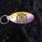 Omega Psi Phi Fraternity Key Chains