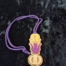 Omega Psi Phi Fraternity Mirror Tiki Necklace