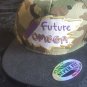 Future Omega Psi Phi Fraternity Kids Baseball hat