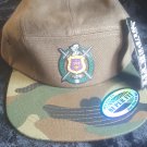Omega Psi Phi Fraternity Hat Cap