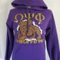 OMEGA PSI PHI FRATERNITY PULLOVER HOODIE