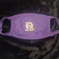 OMEGA PSI PHI FRATERNITY POLYESTER FACE MASK COVER 1911
