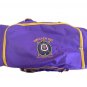 OMEGA PSI PHI FRATERNITY Two-wheeled trolley bag