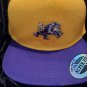 Omega Psi Phi Fraternity Purple Gold Baseball Cap
