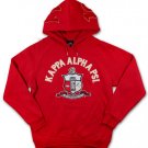 KAPPA ALPHA PSI  PULLOVER HOODIE with chenille letters