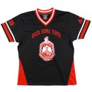 DELTA SIGMA THETA FOOTBALL JERSEY BLACK