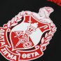 DELTA SIGMA THETA FOOTBALL JERSEY BLACK