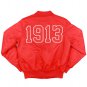 DELTA SIGMA THETA BOMBER JACKET RED