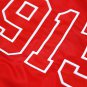 DELTA SIGMA THETA BOMBER JACKET RED