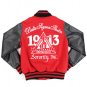 DELTA SIGMA THETA WOOL JACKET