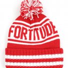 DELTA SIGMA THETA BEANIE WHITE DELTA SIGMA THETA BEANIE WHITE