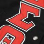 DELTA SIGMA THETA RACING TWILL JACKET BLACK