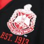 DELTA SIGMA THETA SEQUIN CARDIGAN BLACK