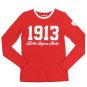 DELTA SIGMA THETA LONG SLEEVE TEE RED