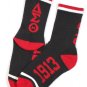 DELTA SIGMA THETA SOCKS BLACK