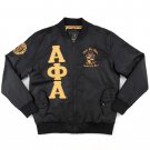 Alpha Phi Alpha BOMBER JACKET