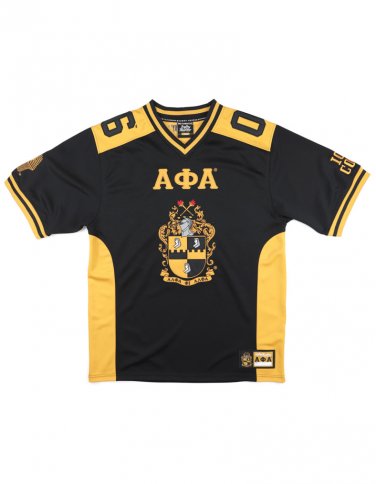 Alpha Phi Alpha FOOTBALL JERSEY
