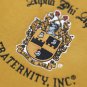 Alpha Phi Alpha FLEECE JACKET